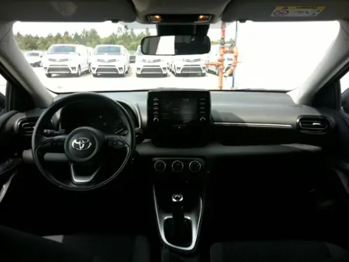 Yaris 20-